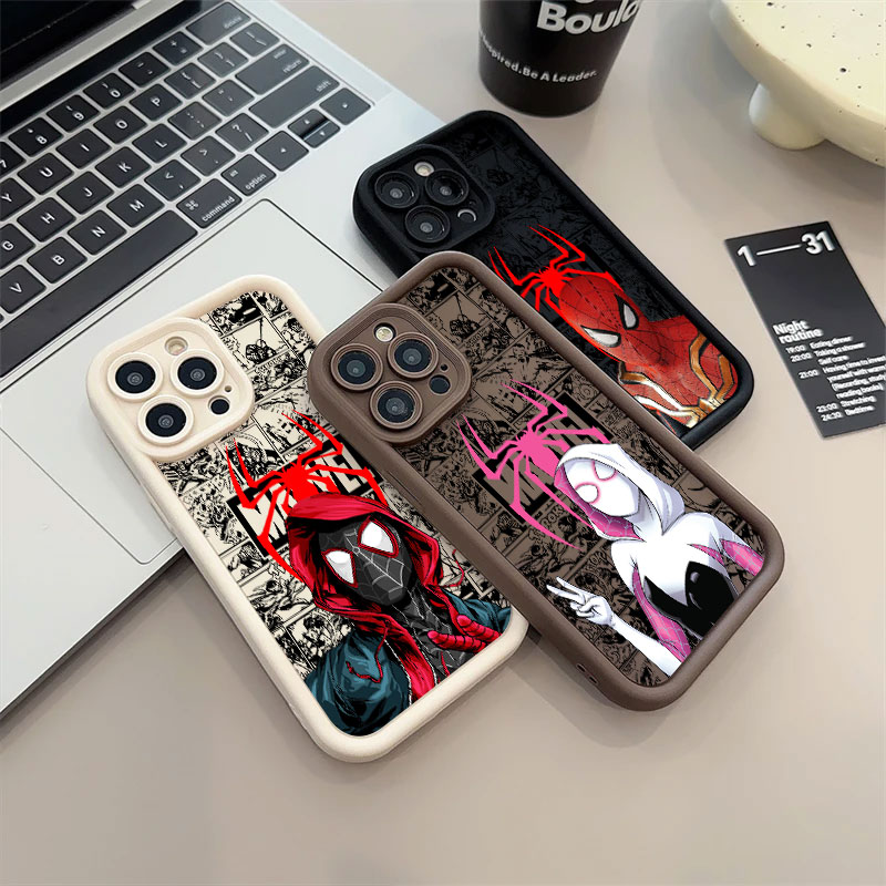 Capa para Celular Homem-Aranha - Phone Cases Iphone 15 avaliação e preço