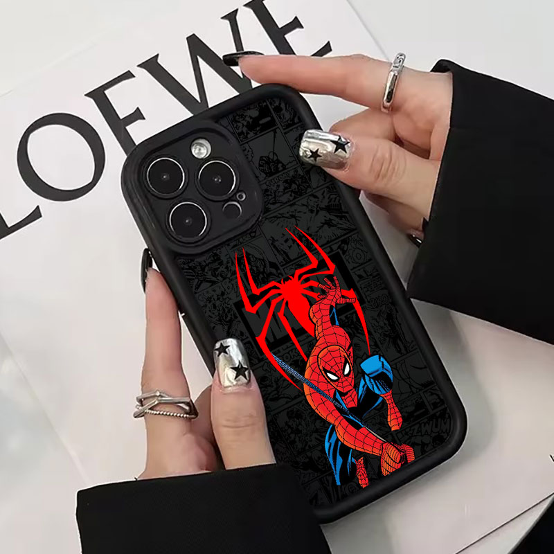 Capa para Celular Homem-Aranha - Phone Cases Iphone 15 avaliação e preço