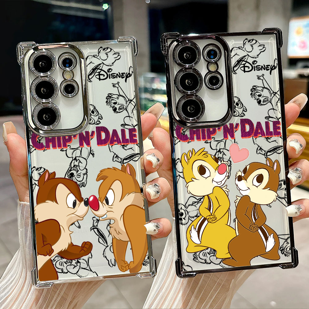 Capa de Desenho Animado Chip & - Phone Cases Samsung S25 Fe avaliação e preço