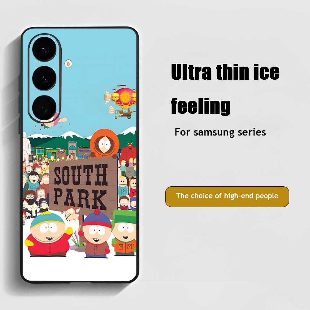 Capa de Telefone do Cartoon So - Phone Cases Black avaliação e preço