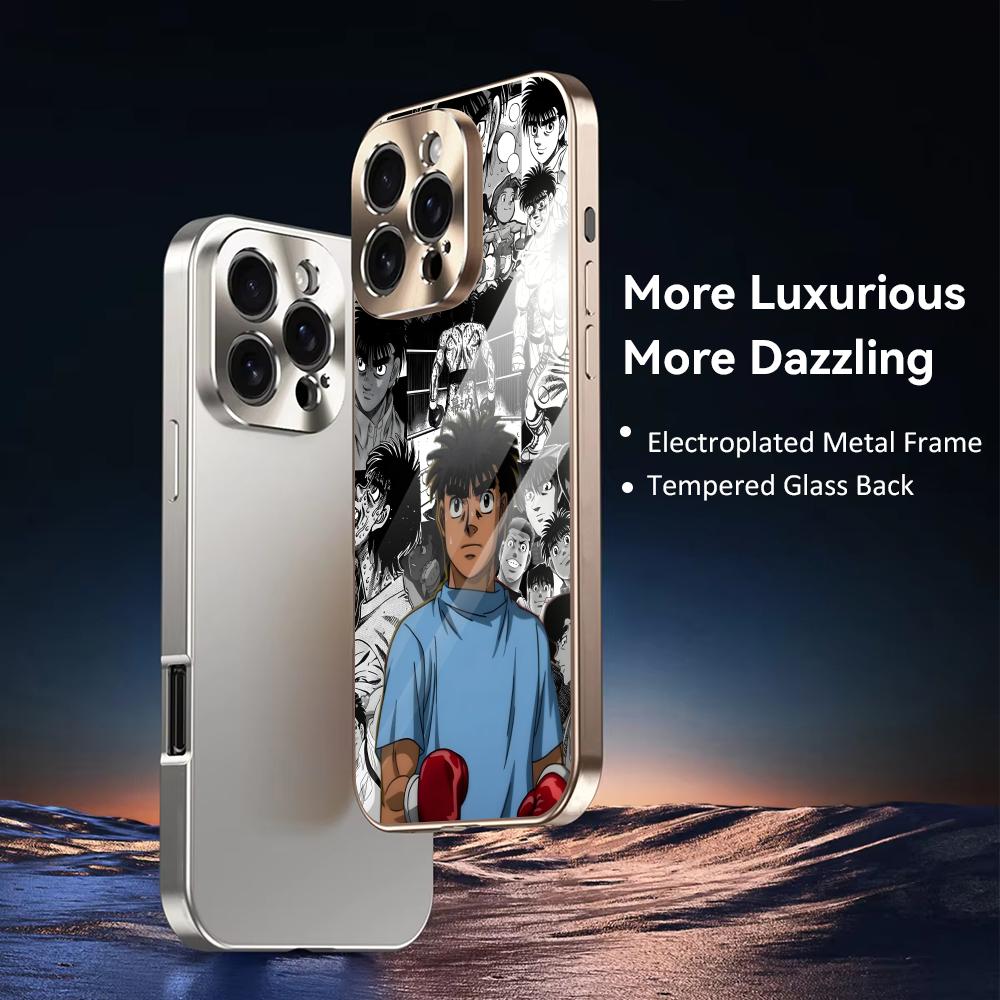 Capa de Celular Anime F-Fighti - Phone Cases Metal avaliação e preço