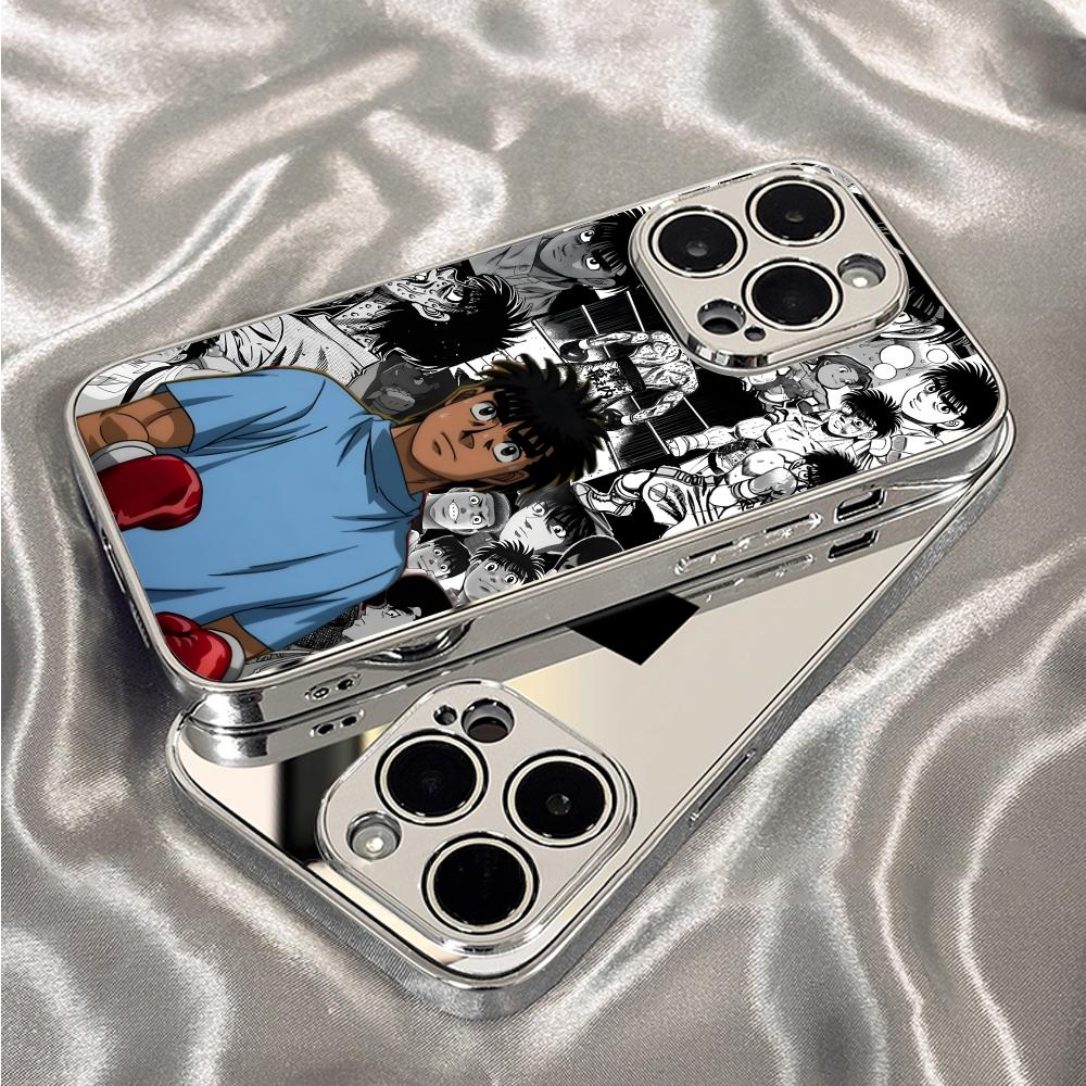 Capa de Celular Anime F-Fighti - Phone Cases Metal avaliação e preço