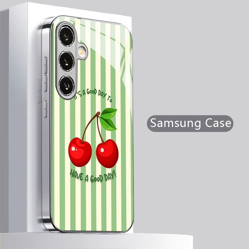Capa de Telefone 2D com Padrão - Phone Cases Cherry avaliação e preço