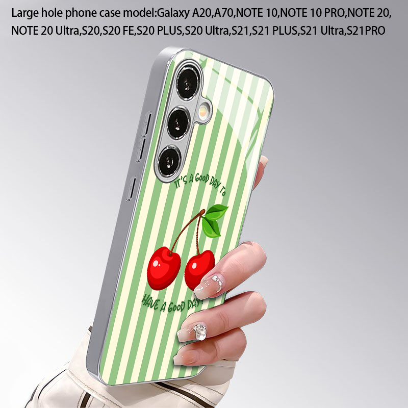 Capa de Telefone 2D com Padrão - Phone Cases Cherry avaliação e preço