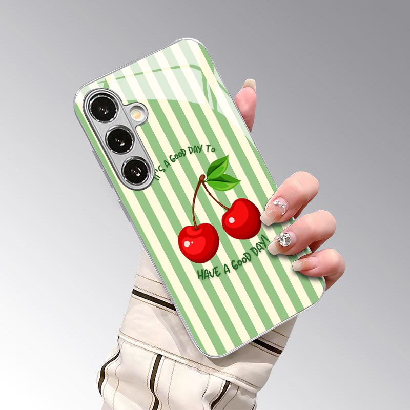 Capa de Telefone 2D com Padrão - Phone Cases Cherry avaliação e preço