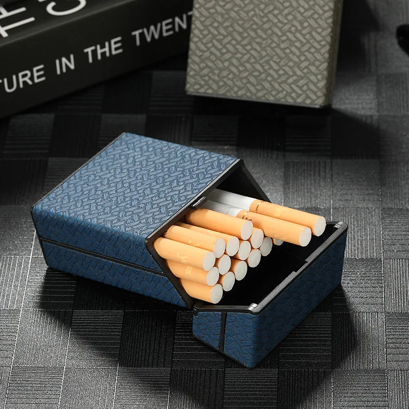 Caixa de cigarro ecológica par - Phone Cases The Dairy avaliação e preço