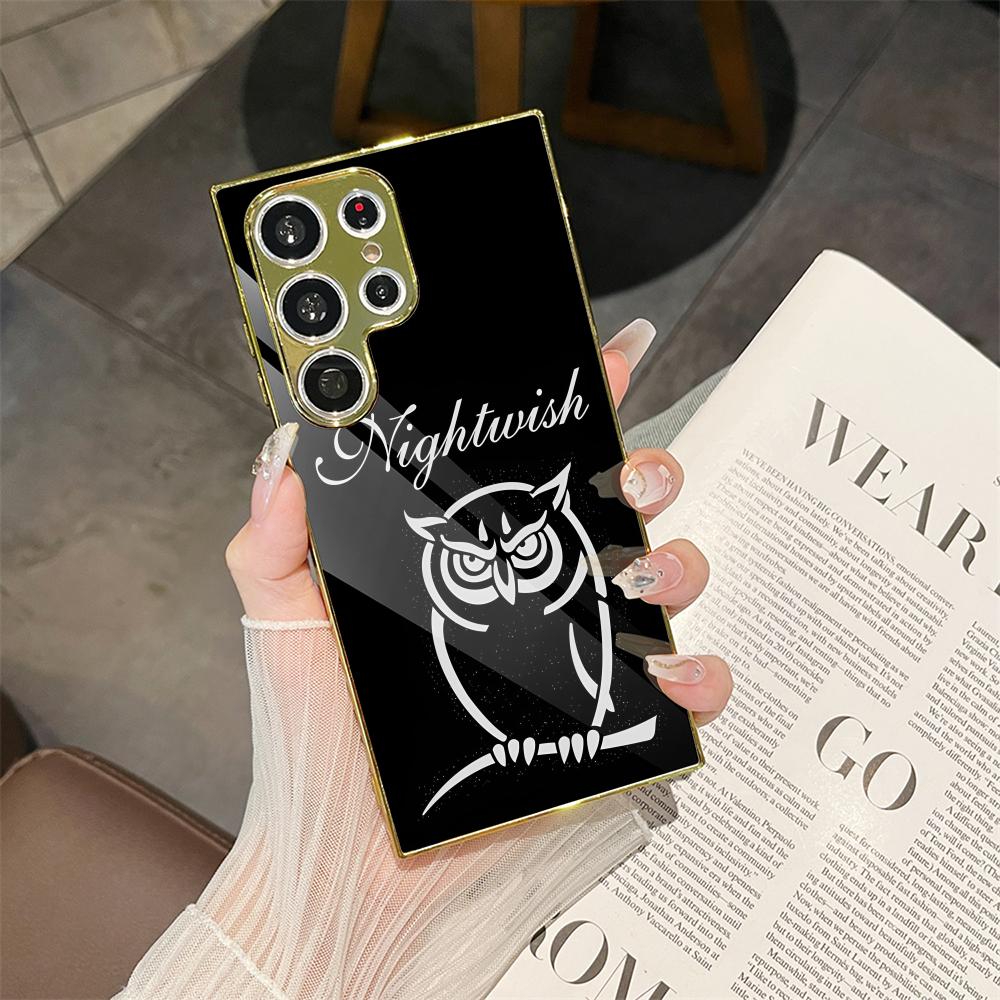 Capa de Telefone N-Nightwish p - Phone Cases Metal avaliação e preço
