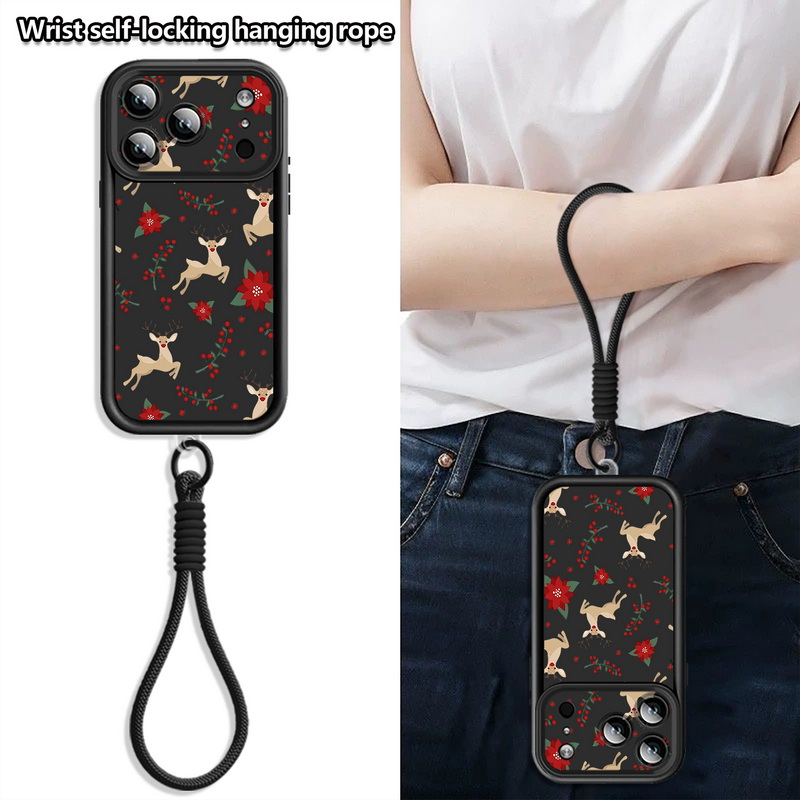 Lanyard Phone Case For iPhone  - Phone Cases Red Deer avaliação e preço