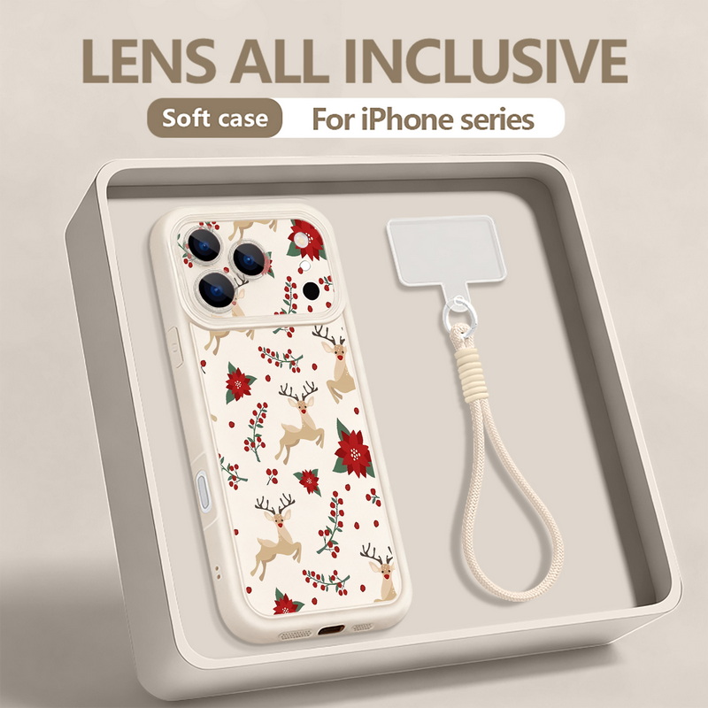 Lanyard Phone Case For iPhone  - Phone Cases Red Deer avaliação e preço