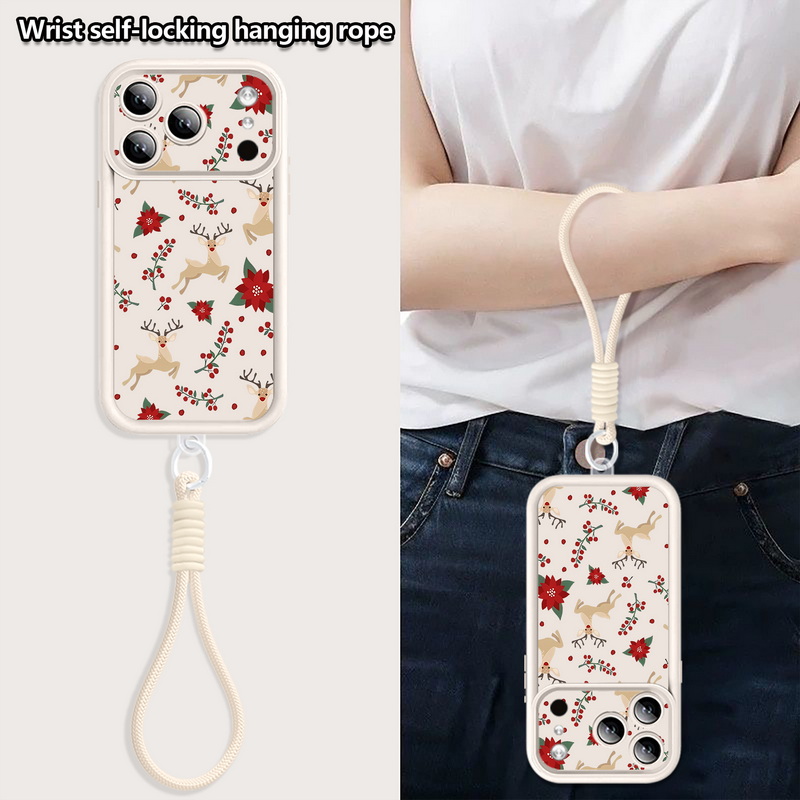 Lanyard Phone Case For iPhone  - Phone Cases Red Deer avaliação e preço