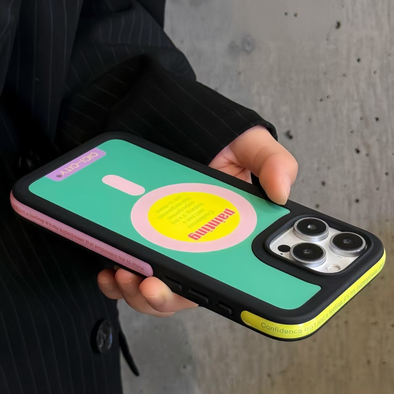 Capa Protetora Anticolisão e à - Phone Cases Vogue avaliação e preço