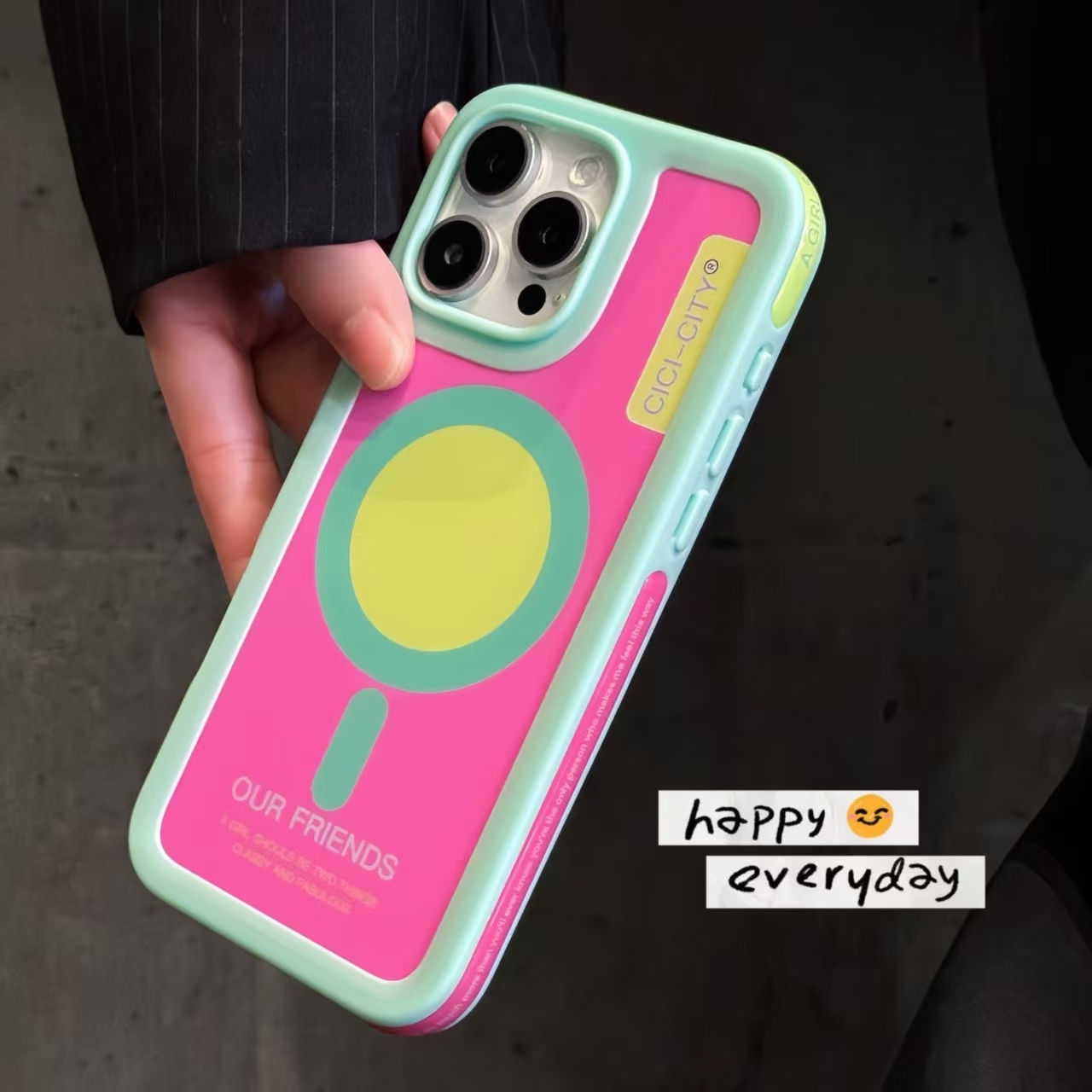 Capa Protetora Anticolisão e à - Phone Cases Vogue avaliação e preço