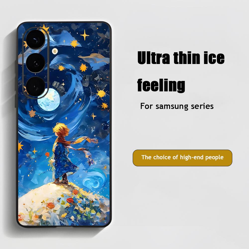 Capa de Telefone Le Petit Prin - Phone Cases Black avaliação e preço