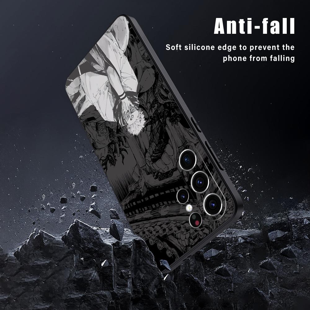 Capa de Celular Jujutsu Kaisen - Phone Cases Black avaliação e preço