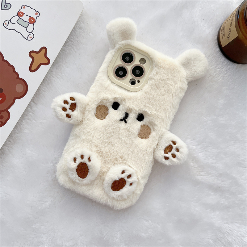 Capa de Celular Coreana 3D de  - Phone Cases Iphone 15 avaliação e preço
