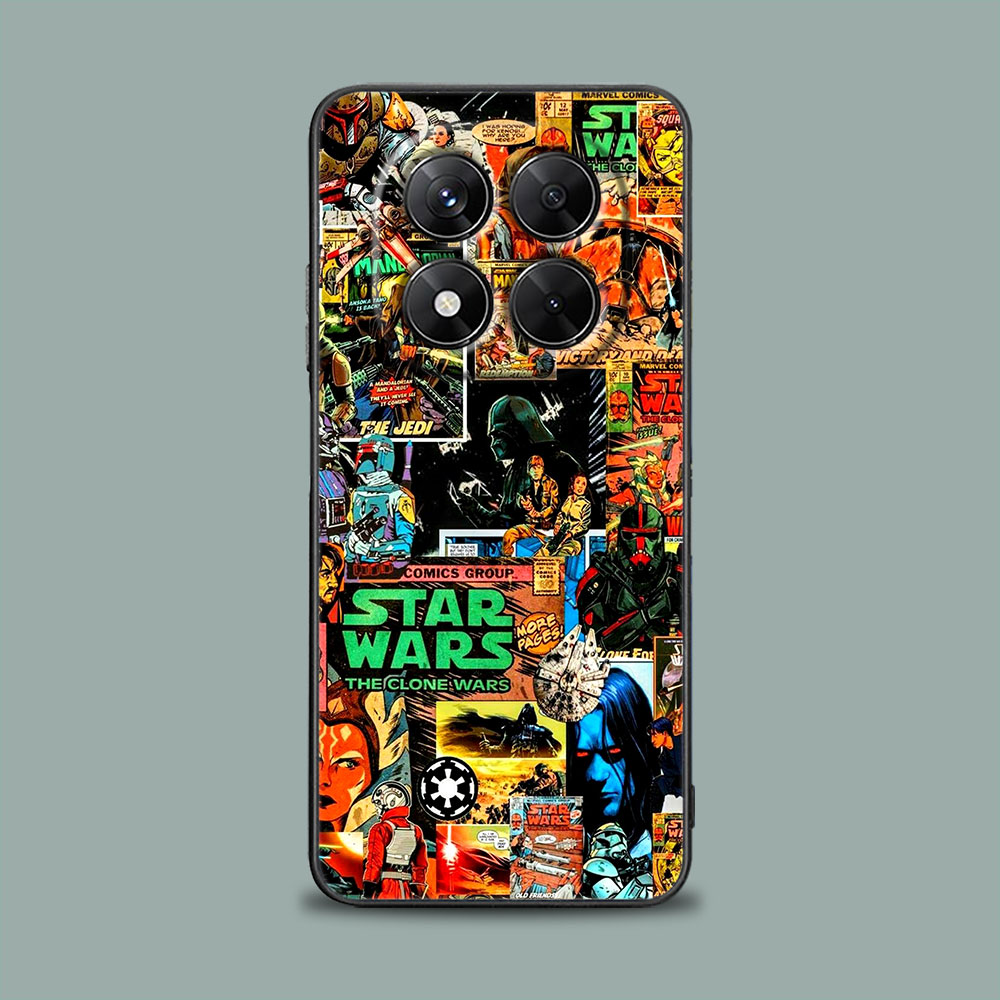 Capa de Telefone para Redmi 15 - Phone Cases Disney avaliação e preço