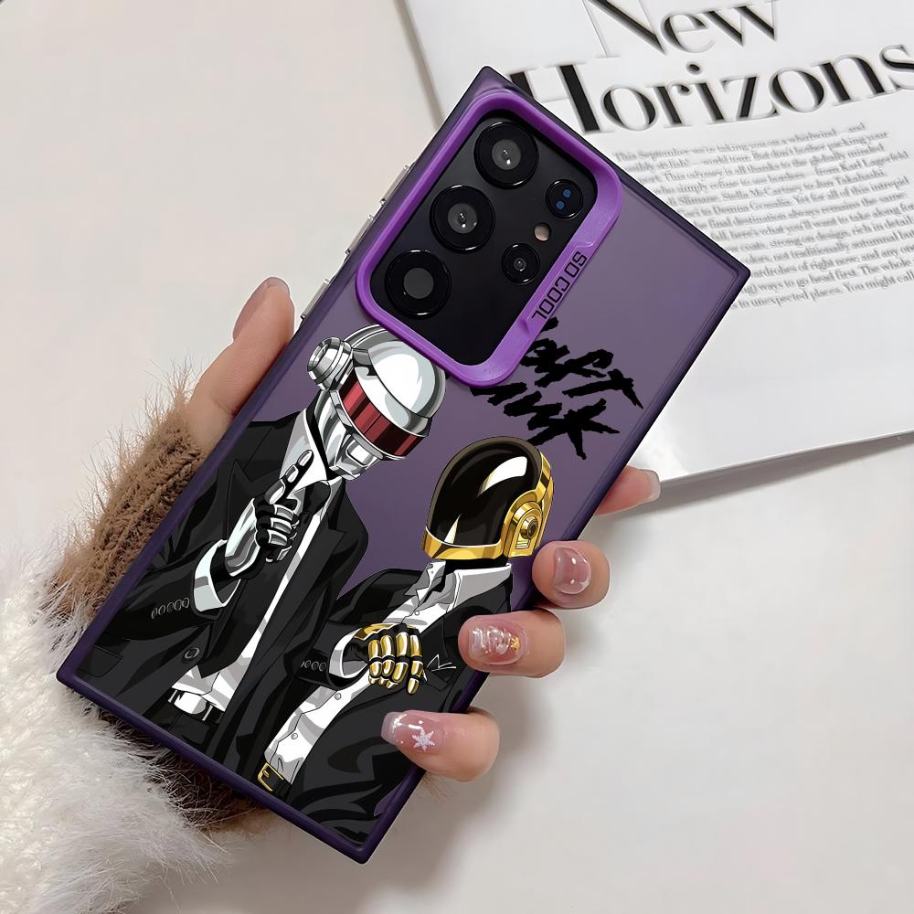 Capa de Telefone Band D-Daft P - Phone Cases For Samsung S22 avaliação e preço