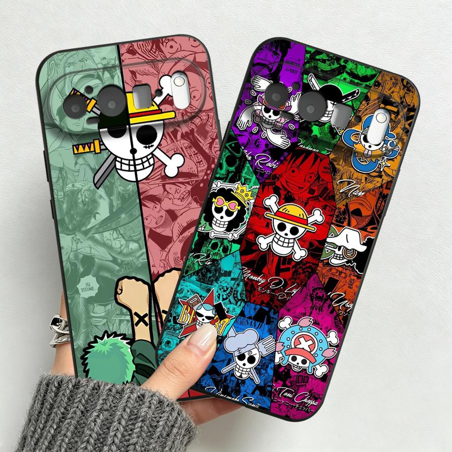 Capa de Telefone Anime One Pie - Phone Cases Google Pixel 9A avaliação e preço