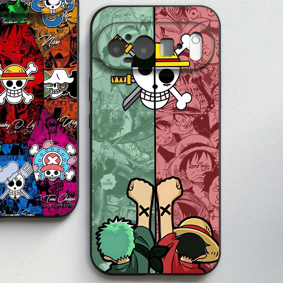 Capa de Telefone Anime One Pie - Phone Cases Google Pixel 9A avaliação e preço