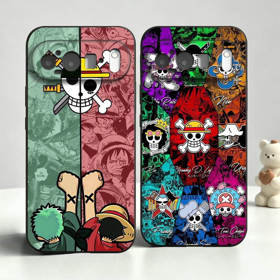 Capa de Telefone Anime One Pie - Phone Cases Google Pixel 9A avaliação e preço