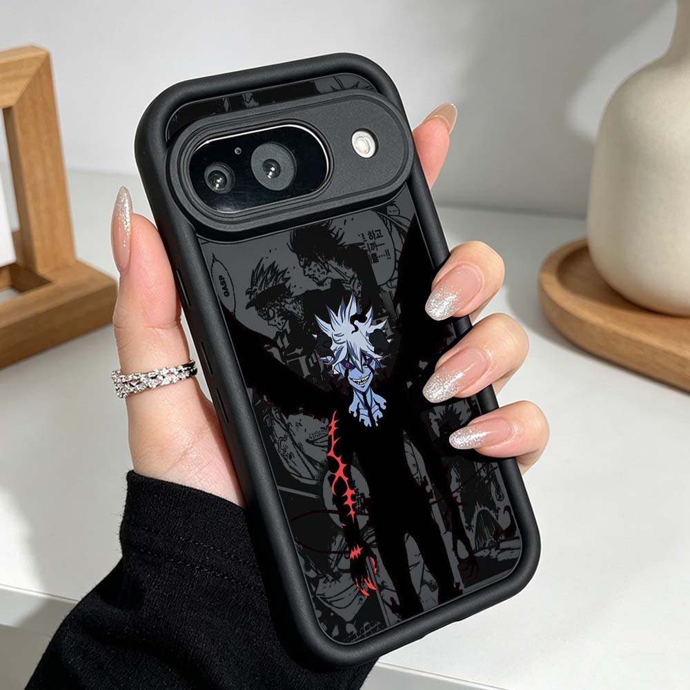 Capa de silicone Black Clover  - Phone Cases Google Pixel 9A avaliação e preço