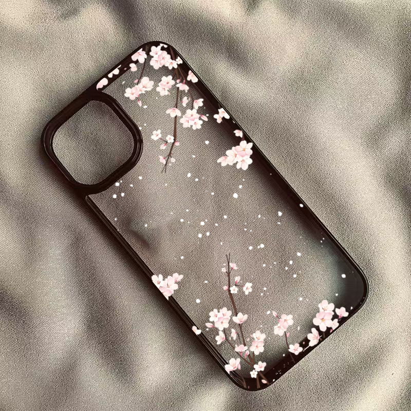Flor de cerejeira floral caso  - Phone Cases Cherry avaliação e preço