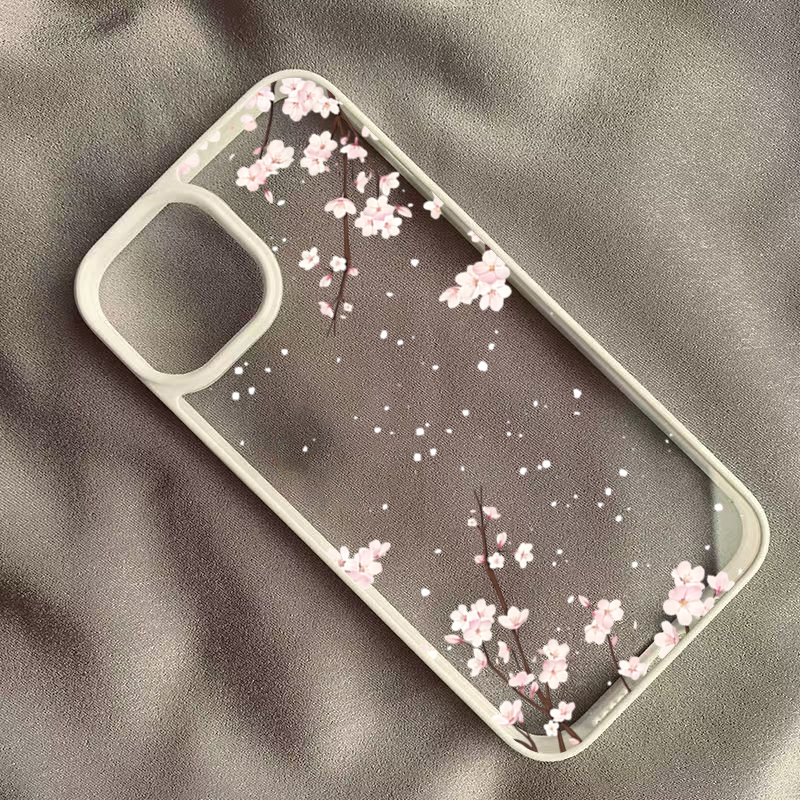 Flor de cerejeira floral caso  - Phone Cases Cherry avaliação e preço