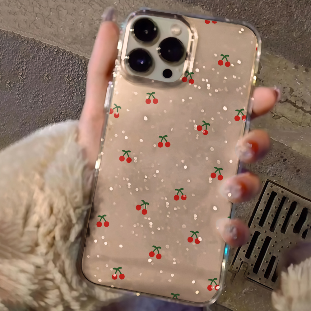 Capa de Celular Antichoque Tra - Phone Cases Cherry avaliação e preço