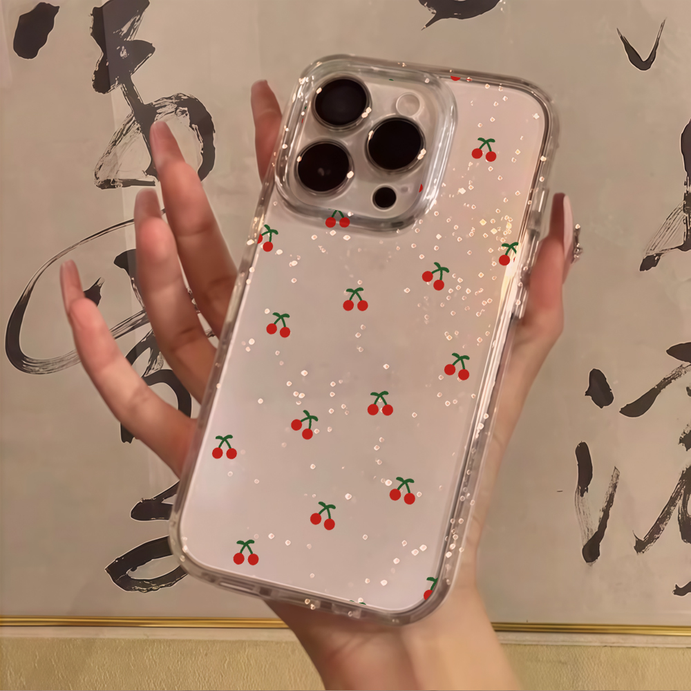 Capa de Celular Antichoque Tra - Phone Cases Cherry avaliação e preço