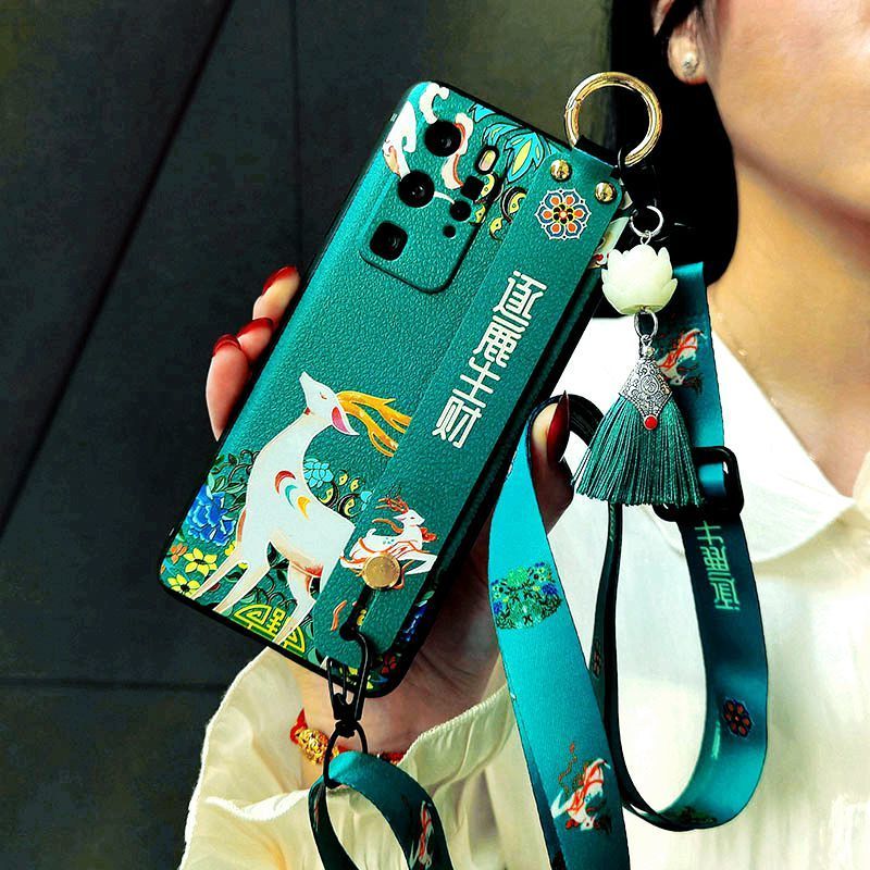 Capa de telefone de couro verm - Phone Cases Red Deer avaliação e preço