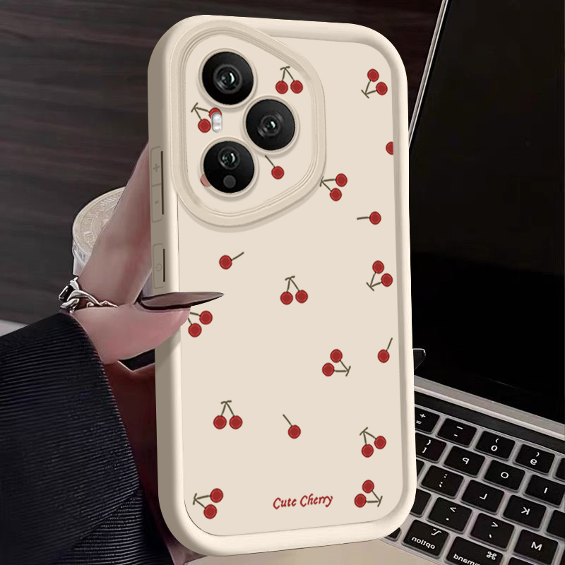 Mini vermelho cereja impresso  - Phone Cases Cherry avaliação e preço