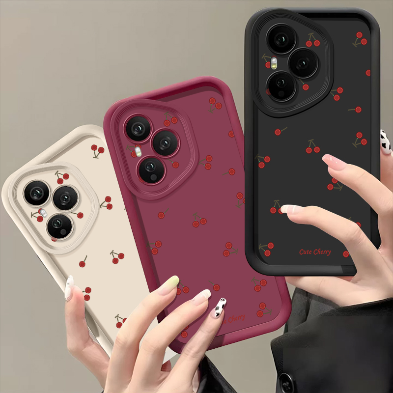 Mini vermelho cereja impresso  - Phone Cases Cherry avaliação e preço