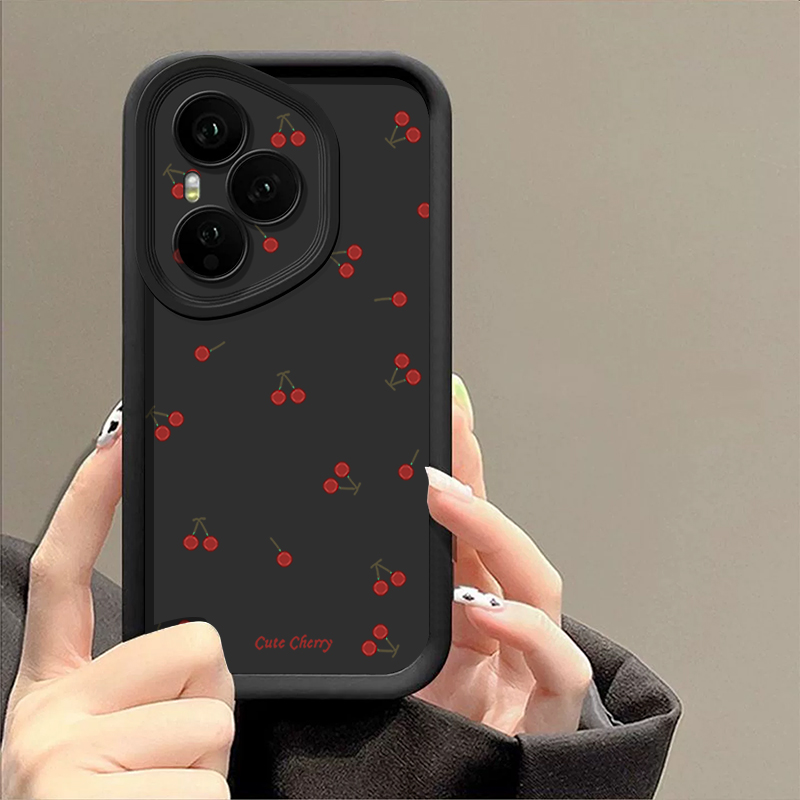 Mini vermelho cereja impresso  - Phone Cases Cherry avaliação e preço