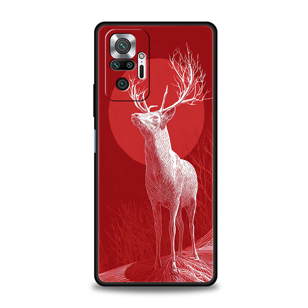 Capa de Telefone Red Deer para - Phone Cases Red Deer avaliação e preço