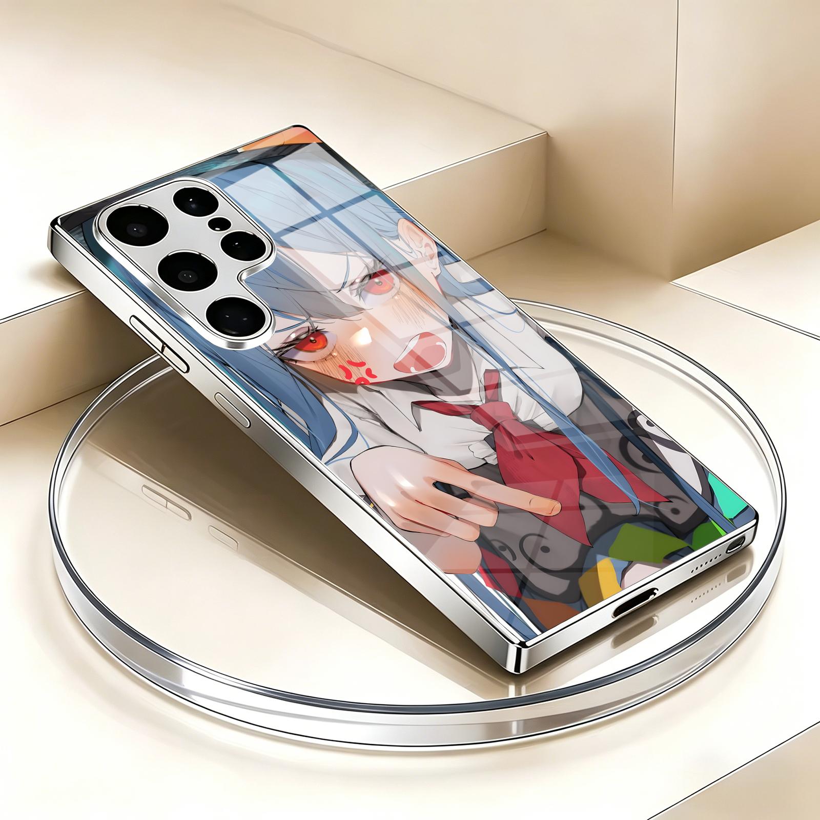 Capa de Telefone para Samsung  - Phone Cases For Samsung S22 avaliação e preço