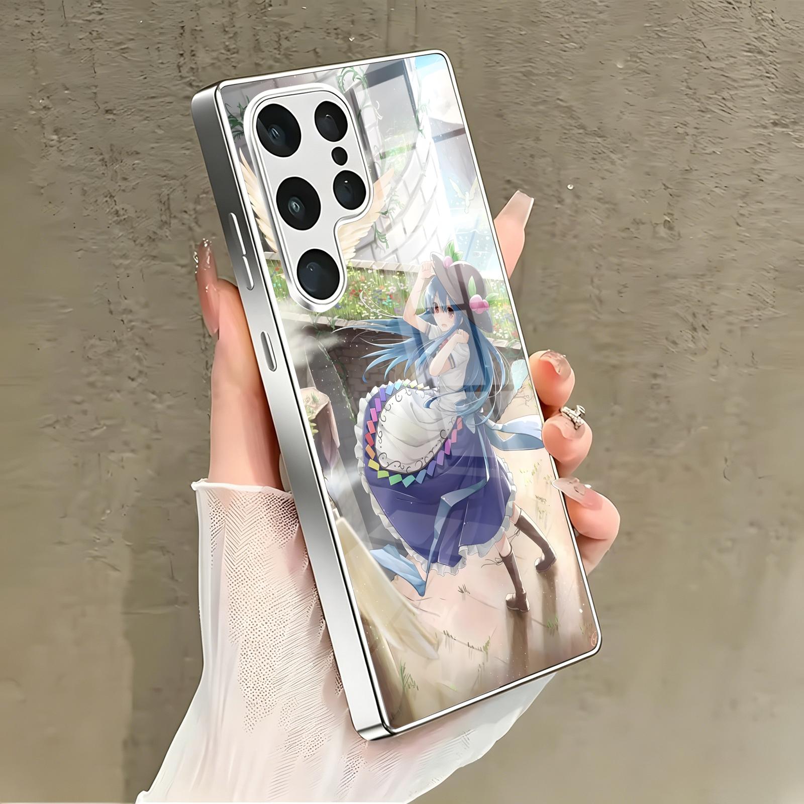 Capa de Telefone para Samsung  - Phone Cases For Samsung S22 avaliação e preço
