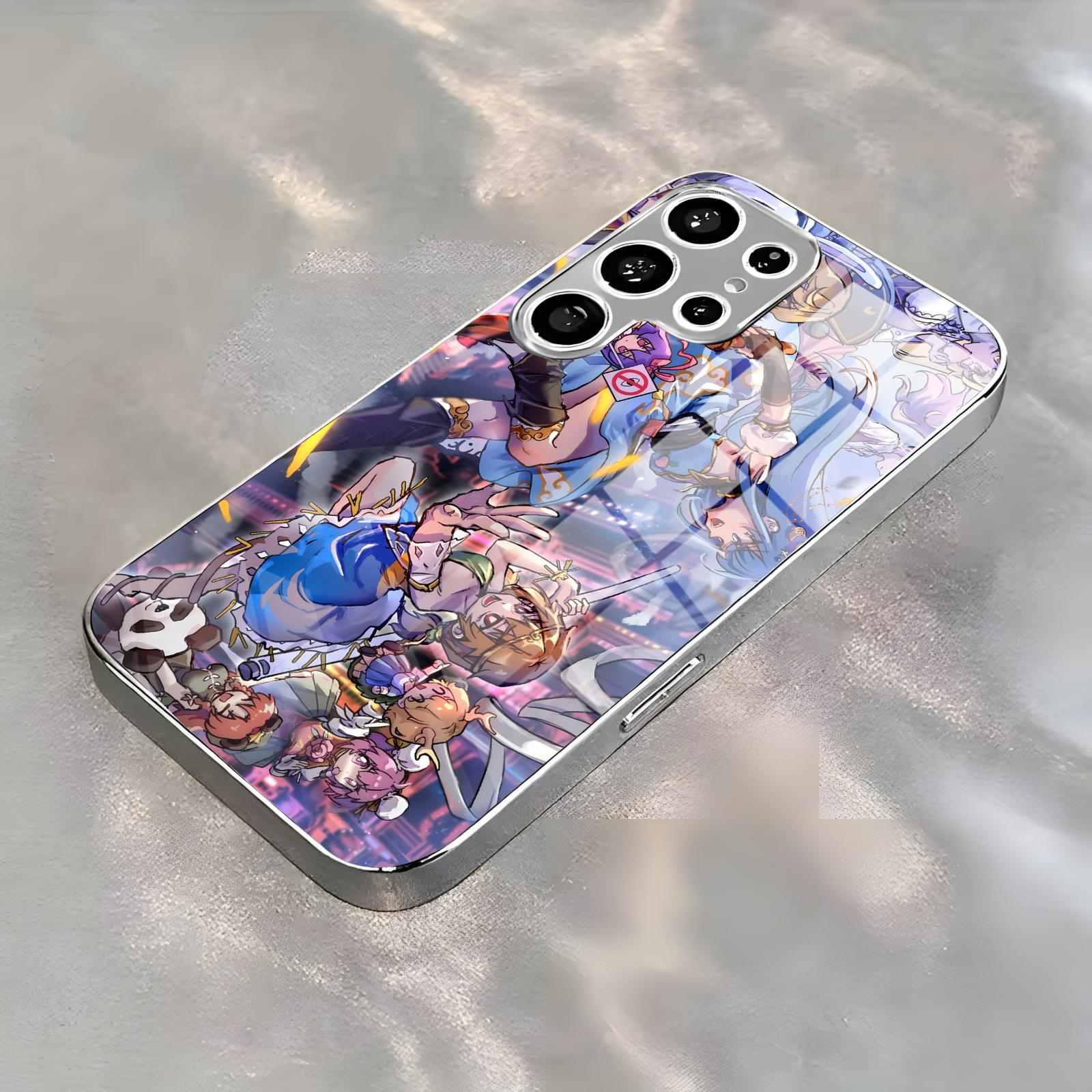 Capa de Telefone para Samsung  - Phone Cases For Samsung S22 avaliação e preço