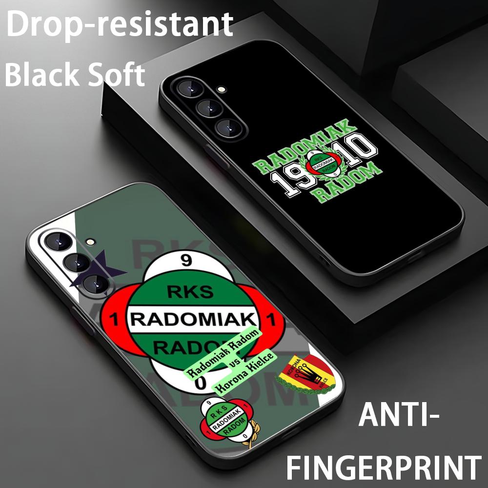 Capa de Telefone Radomiak Rado - Phone Cases Black avaliação e preço