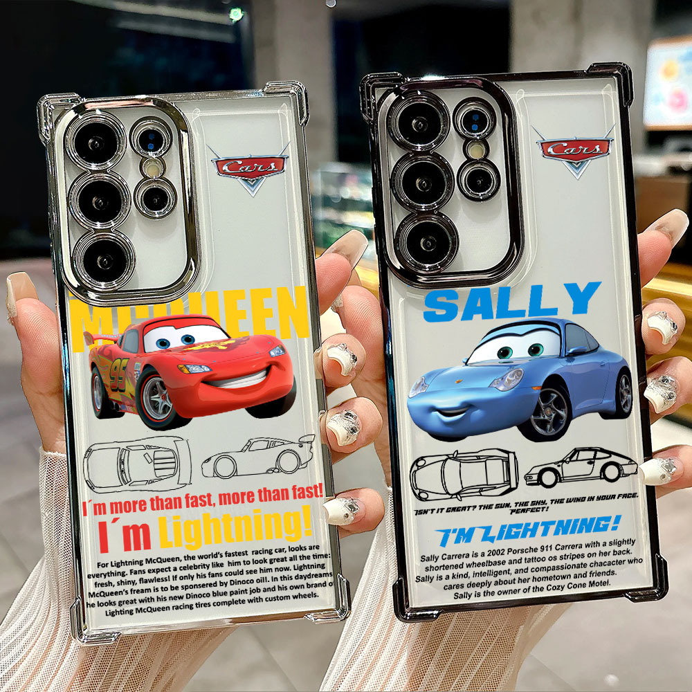 Capa Protetora Mcqueen Lightni - Phone Cases Disney avaliação e preço