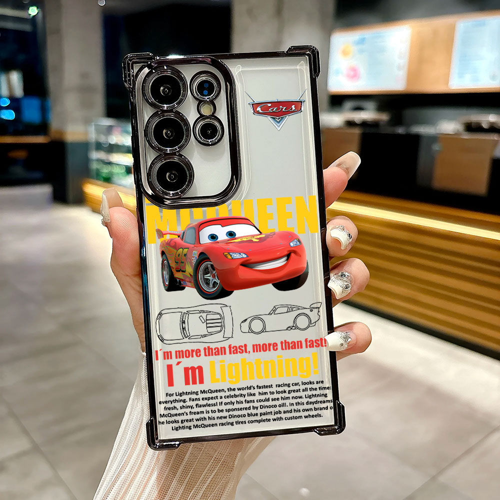 Capa Protetora Mcqueen Lightni - Phone Cases Disney avaliação e preço