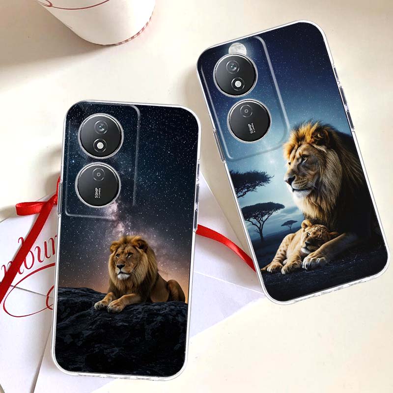 Capa de Telefone Lion Under Th - Phone Cases Under 200 avaliação e preço