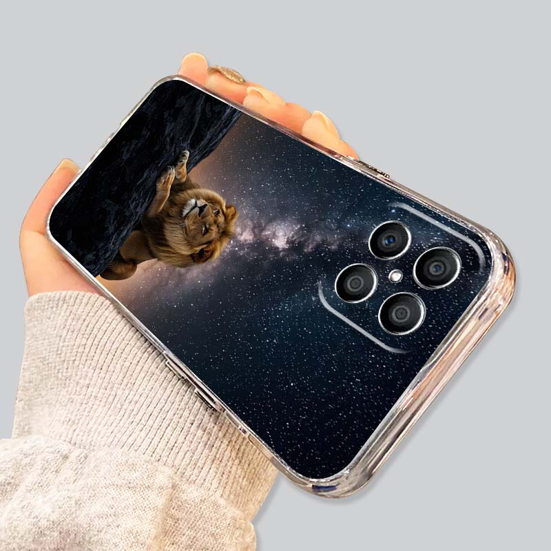 Capa de Telefone Lion Under Th - Phone Cases Under 200 avaliação e preço