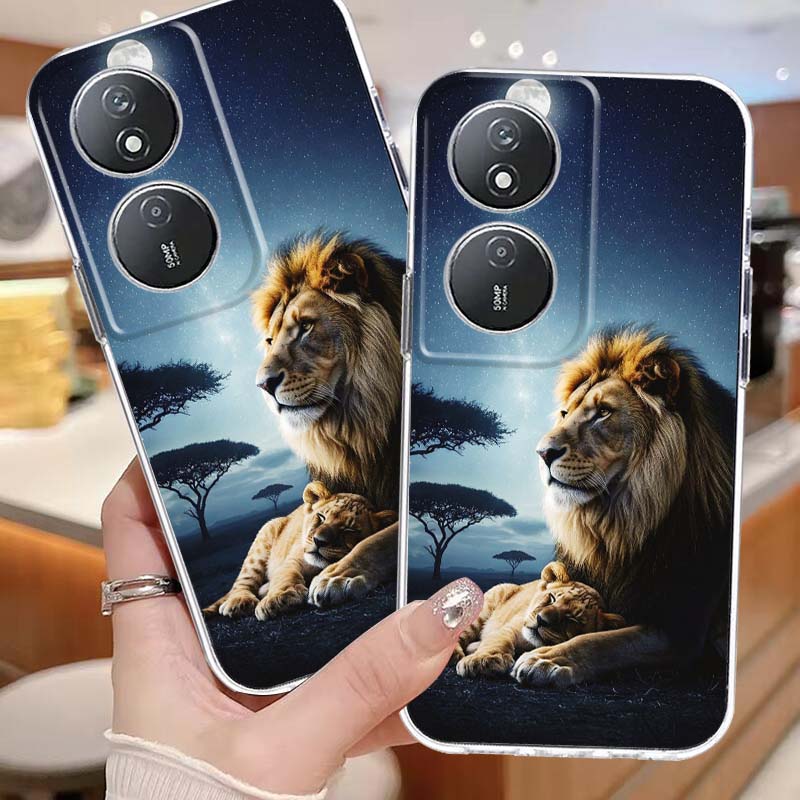 Capa de Telefone Lion Under Th - Phone Cases Under 200 avaliação e preço