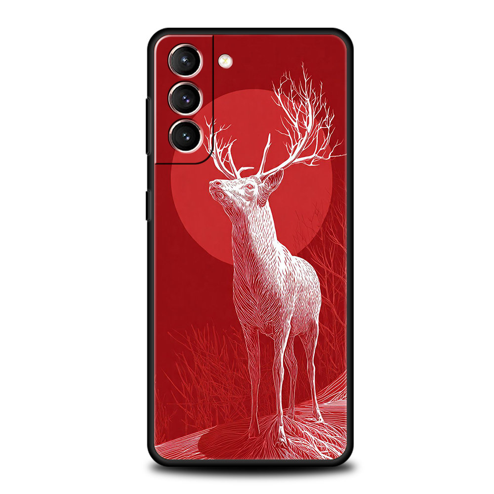 Capa de Celular Red Deer para  - Phone Cases Red Deer avaliação e preço