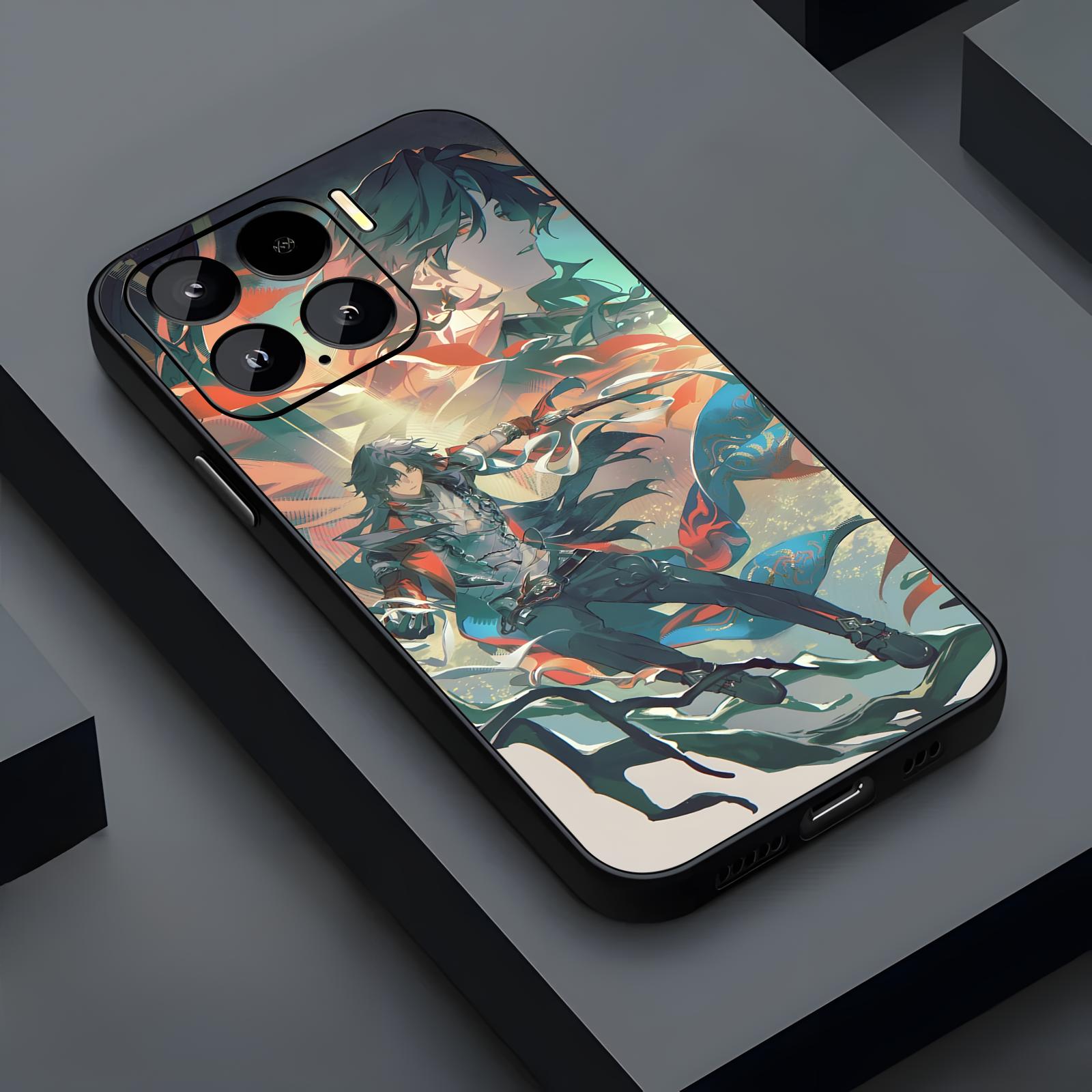 Capa de Telefone Honkai Star R - Phone Cases Xiaomi 14T avaliação e preço