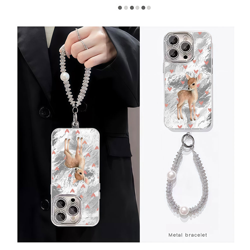 Capa de Celular Fofa Coreana c - Phone Cases Red Deer avaliação e preço