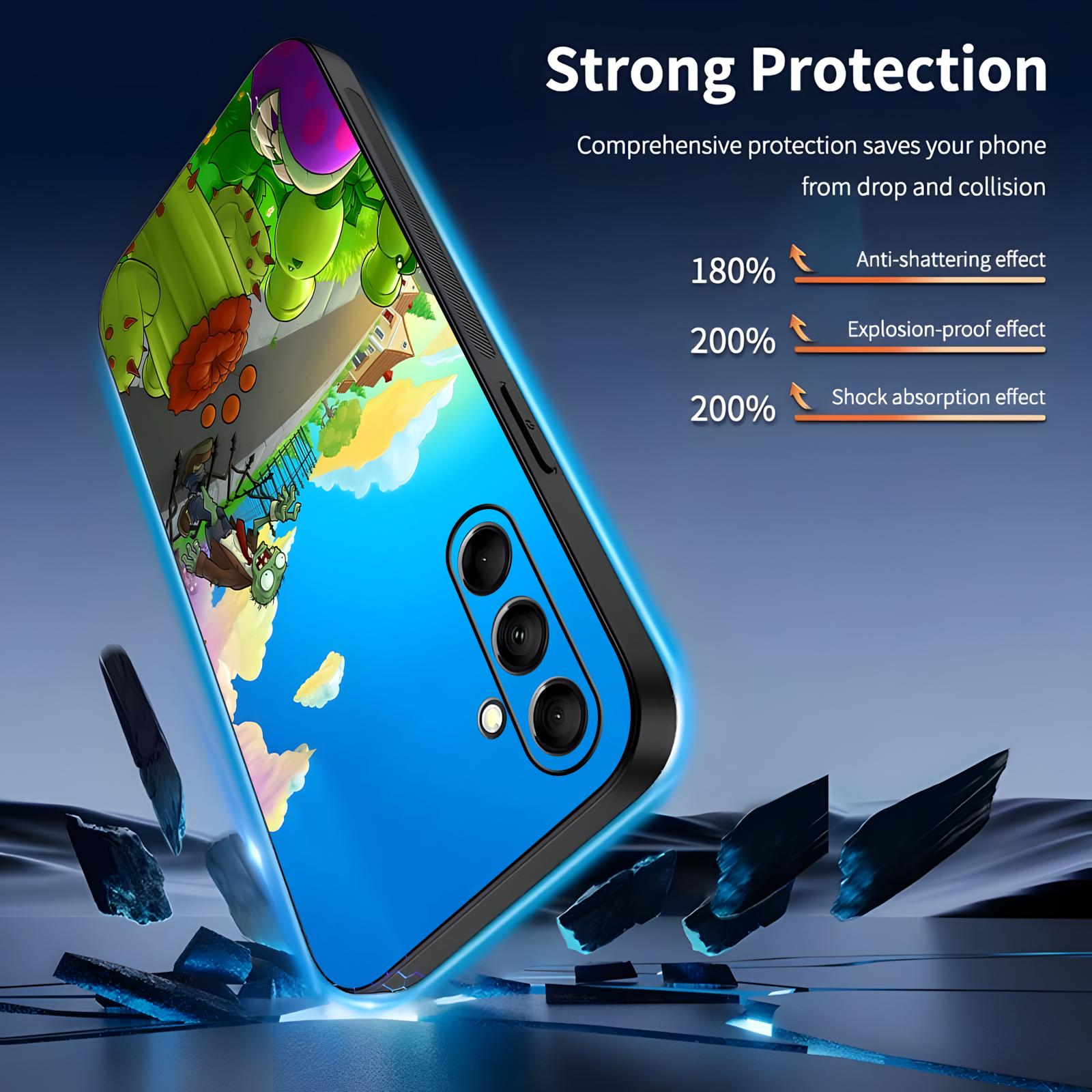 Capa de Telefone para Samsung  - Phone Cases Black avaliação e preço