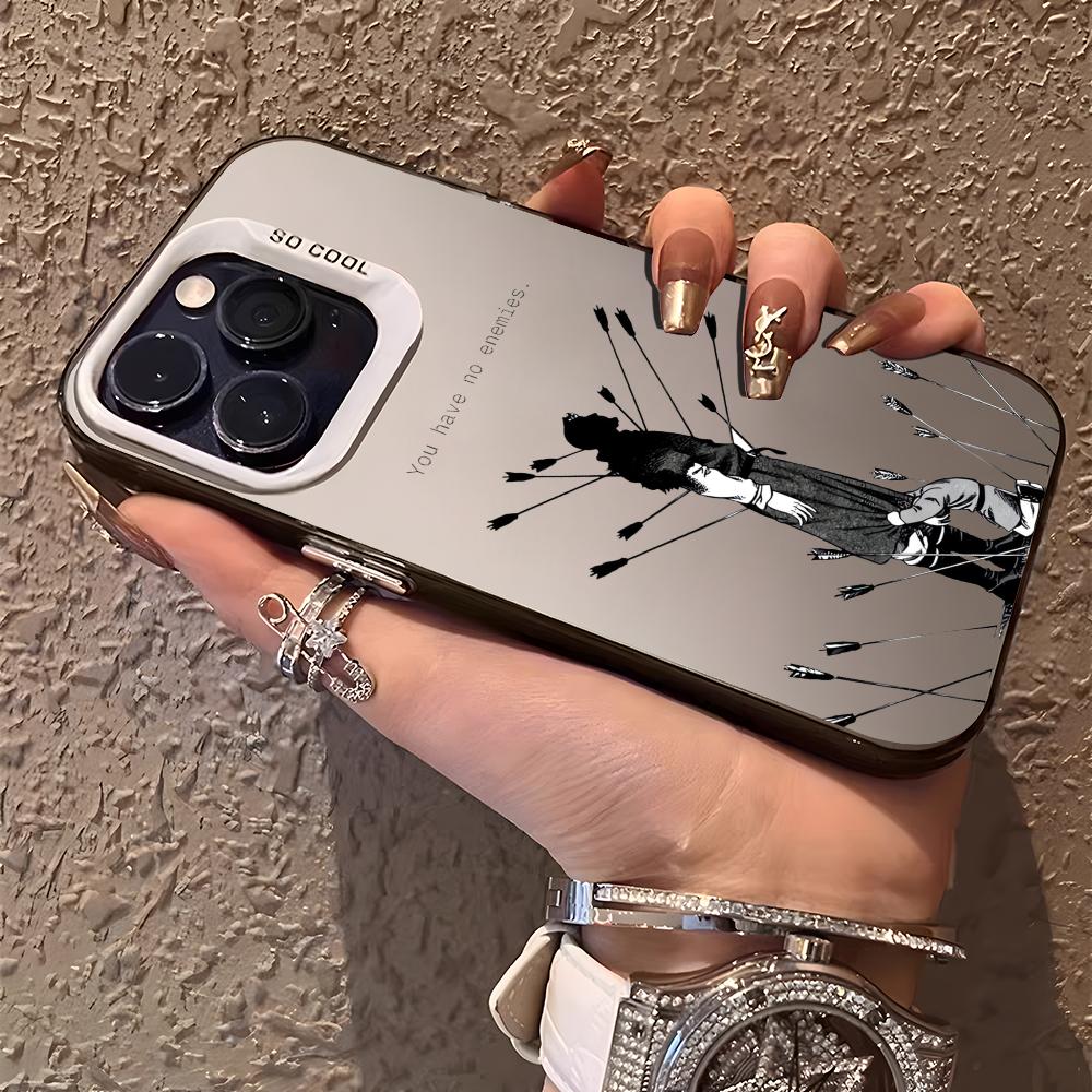 Capa de Celular V-Vinland Saga - Phone Cases Iphone 15 avaliação e preço