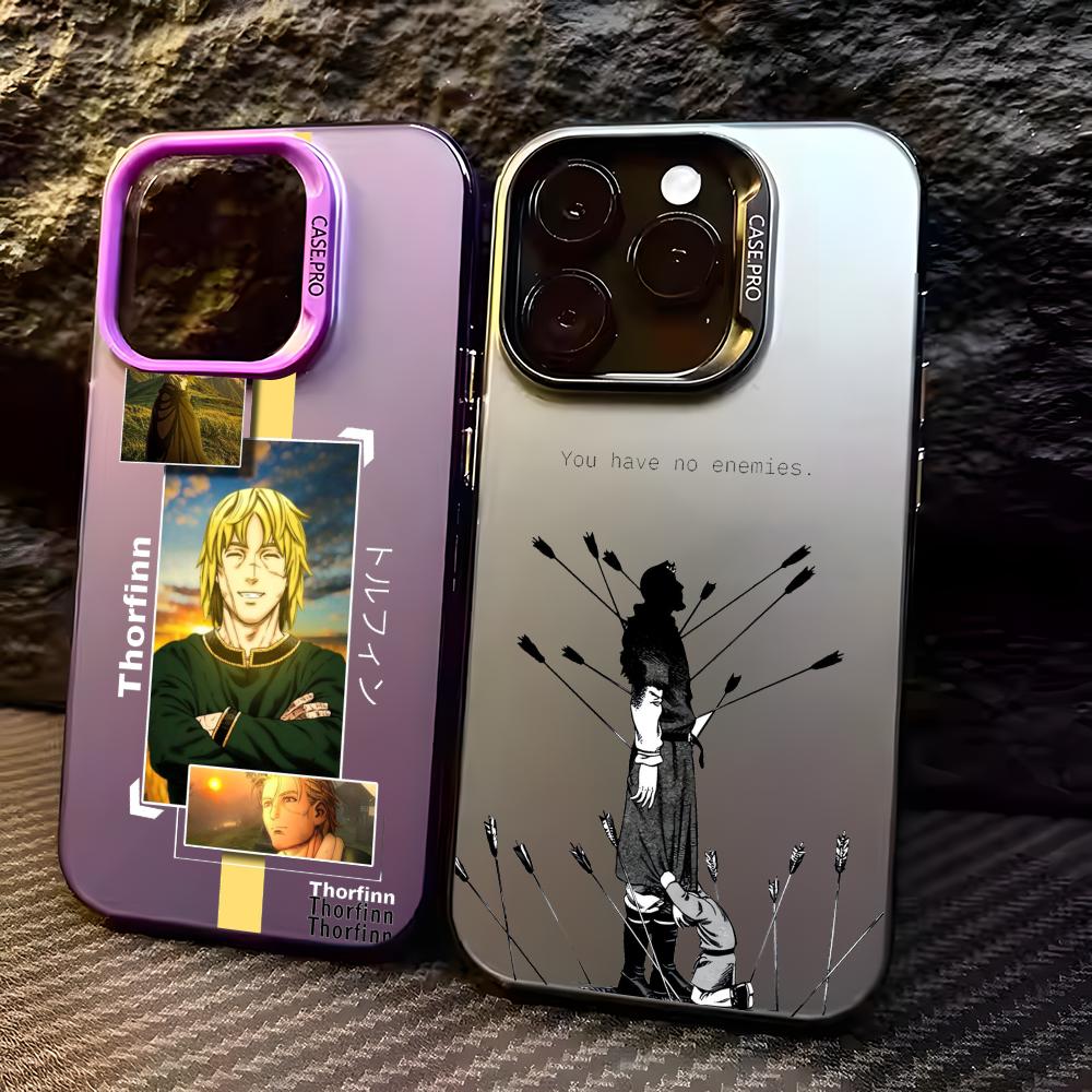 Capa de Celular V-Vinland Saga - Phone Cases Iphone 15 avaliação e preço