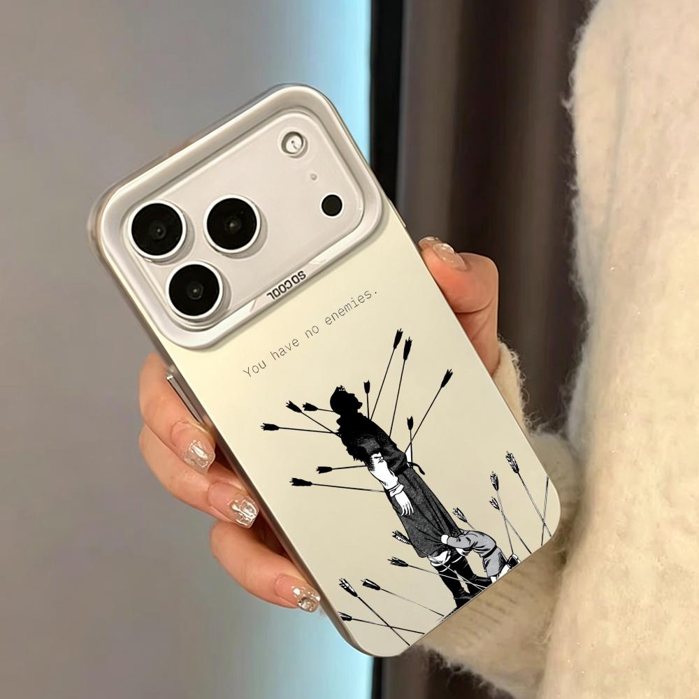 Capa de Celular V-Vinland Saga - Phone Cases Iphone 15 avaliação e preço